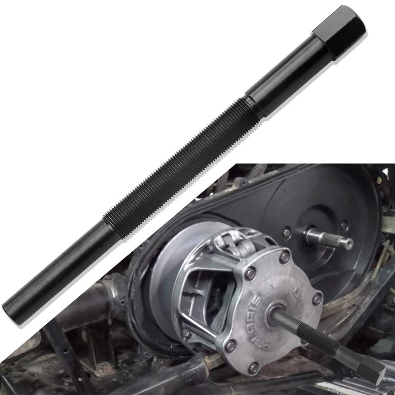 Mekar Primary Drive Clutch Puller Remove Tool Heated with Superior Strength Compatible with Polaris all models included Polaris Ranger/RZR/Sportsman/General/Scrambler 1985-2016 OEM # 2870506 - Image 1